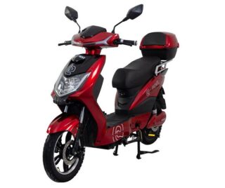 RACCEWAY E-FICHTL 20Ah / 30Ah / 35Ah / 45Ah