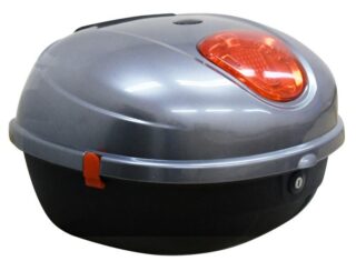 Zadní kufr k elektrickému motocyklu RACCEWAY CENTURY, různé barvy