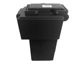 Náhradní obal/case na baterii e-Moped