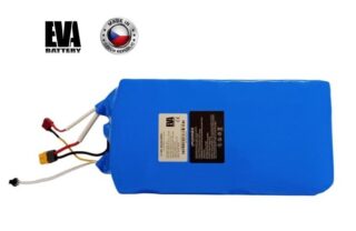 Akumulátor Li-ion 48V, 24,5Ah LG MJ1 plast