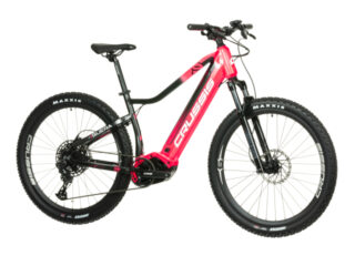 PAN-Guera 9.8-M (19) HORSKÉ elektrokolo 27,5", rám 19" (20 Ah / 720Wh)