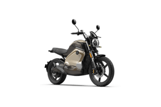 Super Soco TC Wanderer - barevné varianty