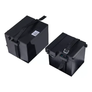 Baterie PB-48V, 20Ah, k elektroskútru RACCEWAY® E-FICHTL® S23