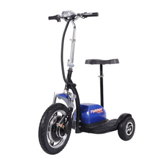 Nitro scooters Runner 800 Plus, baterie 14Ah