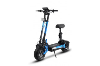 X-scooters XS05 60V Li Extreme Dual 4000W