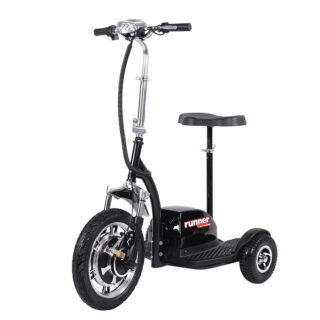 Nitro scooters Runner 500 Plus, baterie Li-Ion 21Ah LG