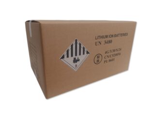 ADR krabice na baterie 527x355x294 mm