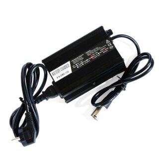 Nitro scooters Nabíječka 48V Li-Ion – řada X Pro (54,6V)