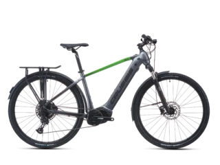 Crussis e-Gordo 9.11-(715 Wh) 18" (2026)