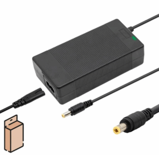 Nabíječka s DC konektorem 5,5x2,1 mm 42V (36V) 2A Crussis