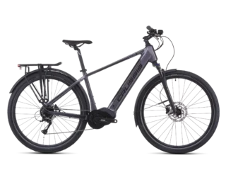 Crussis e-Gordo 7.11-(513 Wh) 20" (2026)
