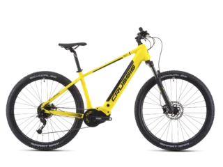 Crussis e-Largo 7.11-(513 Wh) 20" (2026)