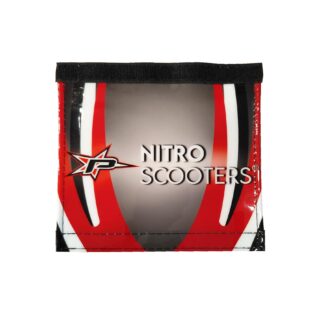 Nitro scooters Obal na řídítka XE/C/XG – červený (2025+)