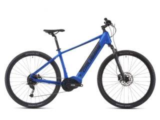 Crussis e-Cross 7.11-(715 Wh) 18" (2025)