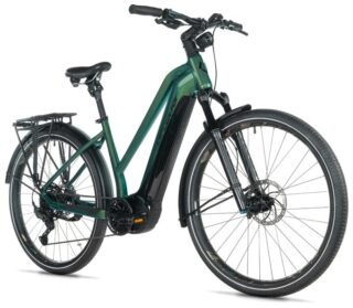 E-BIKE DIXON LADY 29",20"-1, GREEN BOTTLE (PANASONIC)