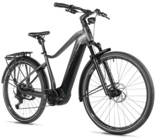 E-BIKE DIXON GENT 29",19"-1, GRAY SHINY (PANASONIC)