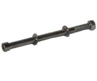 Nitro scooters Osa kola ZADNÍ – řada XE/Cruiser (185 mm)