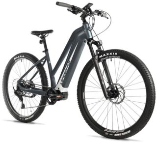 E-BIKE AWALON LADY 29" 20"-1, GREY MATT (M420)