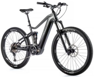 E-BIKE AYRA FULL.SUSP 29", 21,5"-1, GREY SHINY (PANASONIC)