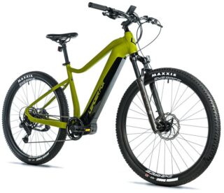 E-BIKE AWALON GENT 29", 19,5"-2, ARMY GREEN (M420)