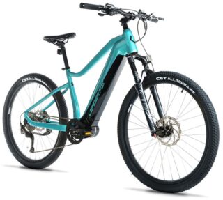 E-BIKE SWAN GENT 27,5", 19,5"-2, BLUE LIGHT (MODEST)