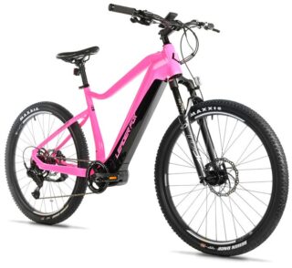 E-BIKE AWALON GENT 27,5", 17,5"-2, PINK SHINY (M420)