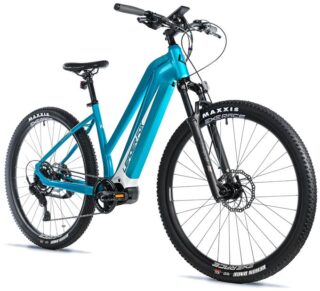 E-BIKE AWALON LADY 29", 18"-2, BLUE LIGHT (M420)