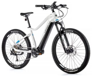 E-BIKE AWALON GENT 27,5", 17,5"-1, WHITE SHINY (M420)