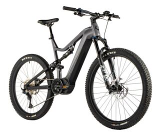 E-BIKE ARGUS FULL.SUSP 29", GREY SHINY 21,5"-1 ( PANASONIC )