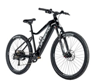 E-BIKE 29" ARIMO GENT 19"-1 BLACK SHINY (REAR MOTOR)