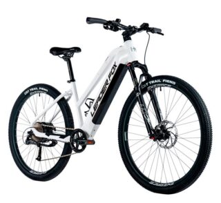 E-BIKE 29" ARIMO LADY 17,5"-1 WHITE SHINY (REAR MOTOR)