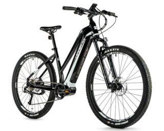 E-BIKE AWALON LADY 29", 18"-3, BLACK SHINY (M420)