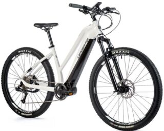 E-BIKE AWALON LADY 29", 16,5"-2, WHITE SHINY (M420)