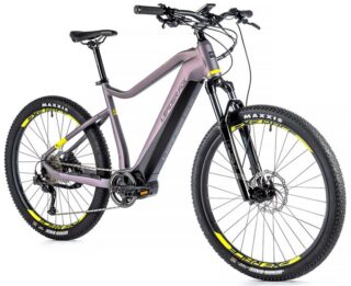 E-BIKE AWALON GENT 27,5", 16"-2, GREY CHANGING (M420)