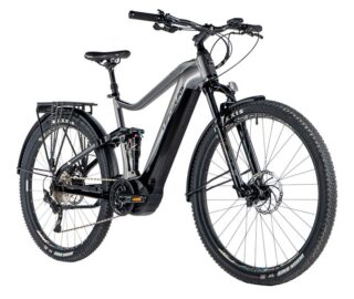 E-BIKE AXEN FULL SUSP. 29",MUDGUAD, 21,5"-1, GREY SHINY (PANASONIC)