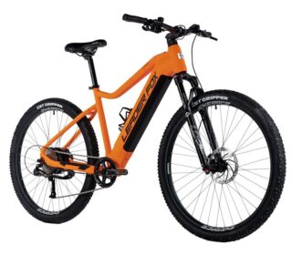 E-BIKE 29" ARIMO GENT 20,5"-3 NEON ORANGE (REAR MOTOR)