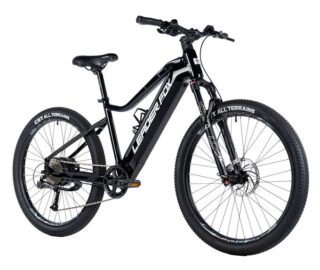 E-BIKE 27,5" ARIMO  GENT 17,5"-2  BLACK SHINY (REAR MOTOR)