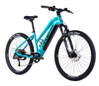 E-BIKE 29" ARIMO LADY 16,5"-2, BLUE LIGHT (REAR MOTOR)