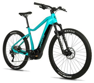E-BIKE OREM 27,5",19,5"-3, BLUE LIGHT (PANASONIC 10 speed)