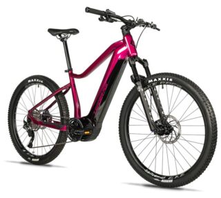 E-BIKE OREM 27,5",17,5"-2, VIOLET SHINY (PANASONIC 10 speed)