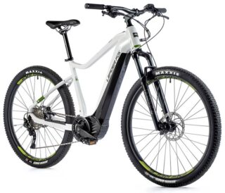 E-BIKE OREM 29",21,5"-1, WHITE SHINY (PANASONIC 10 speed)