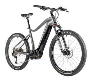 E-BIKE OXNAR 27,5" GENT,16"-1,GREY SHINY (PANASONIC)