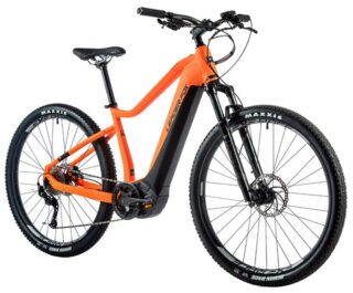 E-BIKE OXNAR 29"GENT,21,5"-2, NEON ORANGE (PANASONIC)