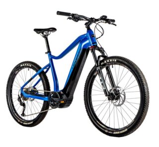 E-BIKE OXNAR 27,5"GENT,19,5"-2, BLUE SHINY (PANASONIC)