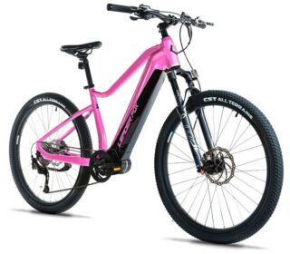 E-BIKE SWAN GENT 29", 19,5"-2, PINK SHINY (MODEST)